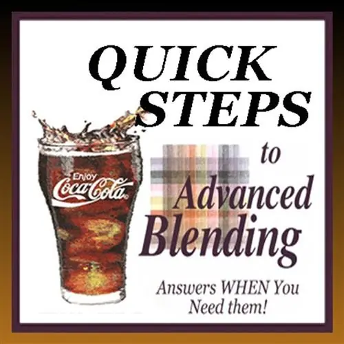 Bulk Order Quick Steps to Advanced Blending by Balboa Threadwork Videos Embroidery Videos at EmbroideryDesigns.com