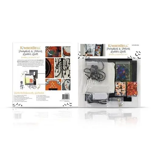 Instant Buy Pumpkins & Potions Embellishment Kit