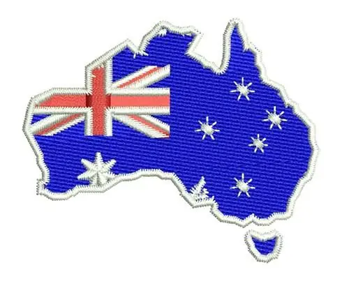 Latest Australia Embroidery Design