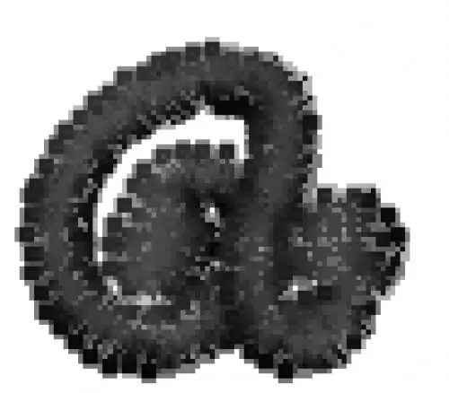 Hot Deal Jck Lowercase A Embroidery Design