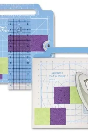 In Demand Quilters Cut & Press I 11 inch x 11 inch Grid