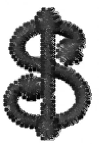 Get Yours Jck Dollar Sign Embroidery Design