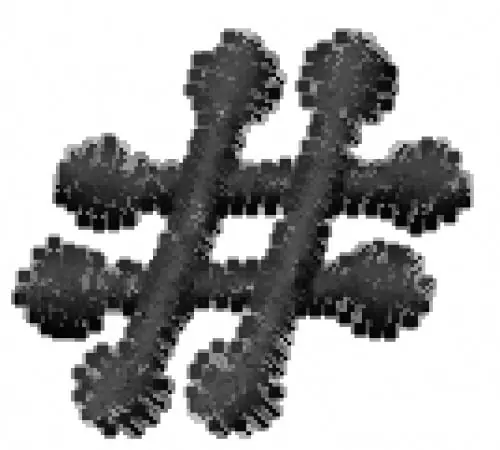 Jck Hashtag Embroidery Design Price Drop