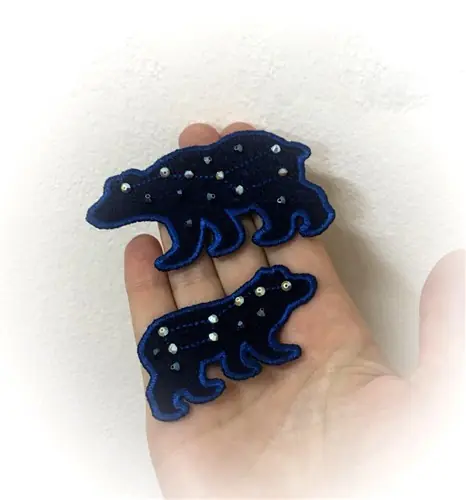 FSL Bear Embroidery Design Don’t Miss Out