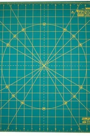 Exclusive 17 Inch Rotating Self-Healing Rotary Mat