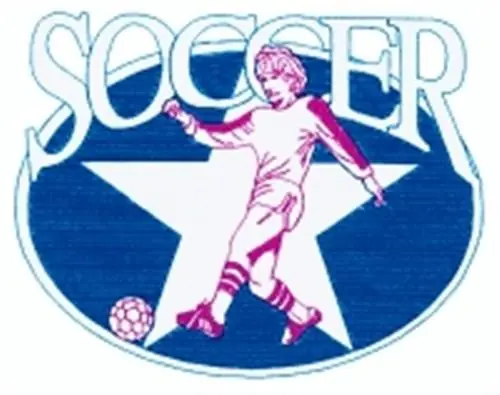 Soccer Star Embroidery Design Special Offer