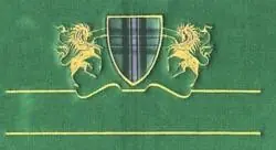 Low Price Unicorn Crest Embroidery Design
