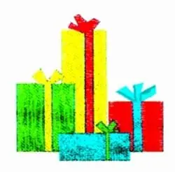 Wholesale Presents Embroidery Design