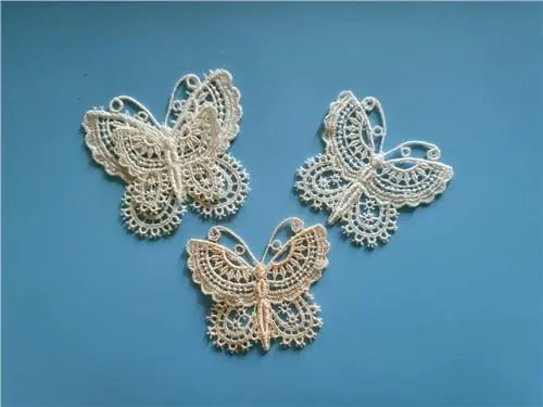 Premium Butterflies FSL Embroidery Design