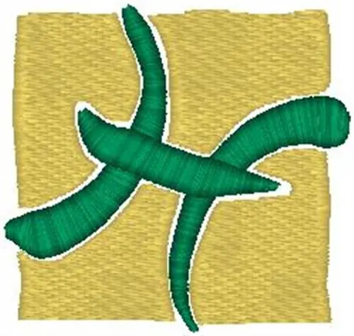 Pisces Embroidery Design Hot Deal