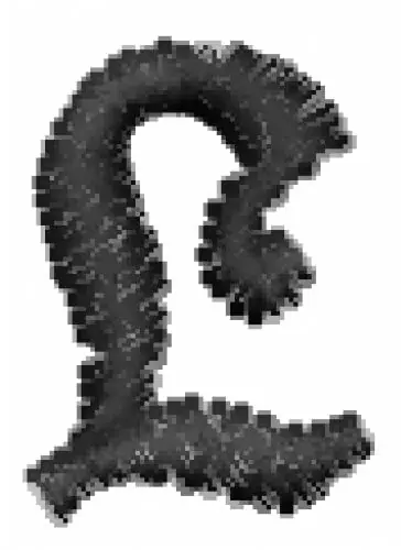 Oph Uppercase L Embroidery Design While Supplies Last