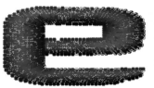 Must Have Qtm Lowercase E Embroidery Design
