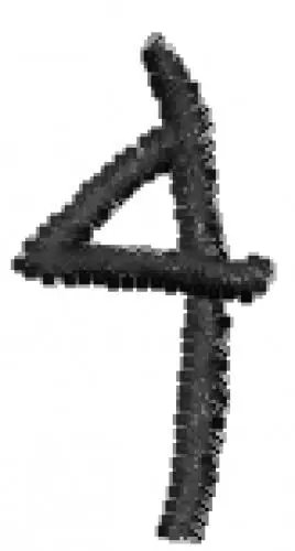 Scb Number 4 Embroidery Design Weekend Sale