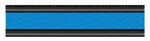 Law Enforcement Stripes Embroidery Design Limited Time