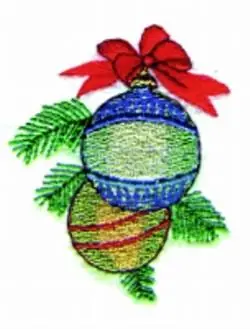 Ornaments Embroidery Design Discount