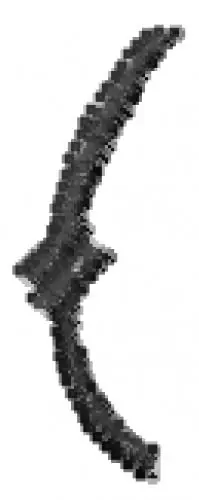 Final Sale Scb Parentheses Embroidery Design
