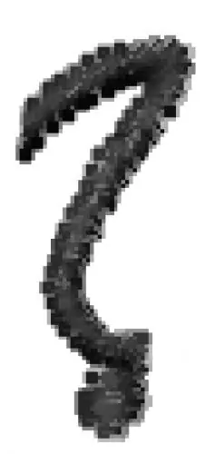Scb Question Mark Embroidery Design Best Seller