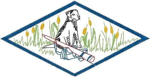 Bird Dog Embroidery Design Mega Sale