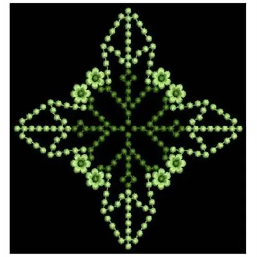 Save Now Elegant Quilt Embroidery Design